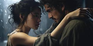 « Ne bouge pas, ne dis rien, tu es en danger ! » La jeune sans-abri a coincé le magnat dans un coin et l'a embrassé pour lui sauver la vie. La fin vous laissera sans voix. La pluie tombait à verse.