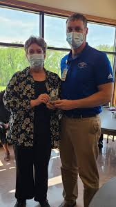 We're extremely proud of the entire NVCH and SFP team and we recognize the  important role they play in extending a sense of trust to our patients and  our communities. We are