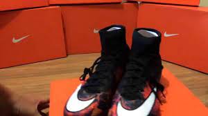 Nike Cr7 Indoor Savage Beauty Lava Superfly Youtube