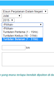 Tarikh mula boleh isi borang seawal 1 mac. Https Adoc Pub Download Panduan Proses Permohonan Tuntutan Elaun Perjalanan Dalam Ne Html