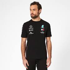 2020 Team T Shirt Mercedes Amg Petronas Motorsport The Official Mercedes Amg Petronas Formula One Team Store