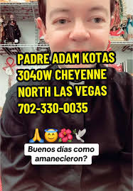 Explore Padre Adam Kotas in North Las Vegas