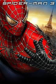 2007 Spiderman 3 Movie Poster Print Peter Parker Tobey McGuire Marvel  Comics🕷🍿 | eBay
