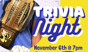 This penguin trivia may surprise you! Save The Date Nov 6 Trivia Night Holy Cross Catholic School