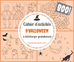 Activité mosaïque pour halloween activité manuelle pour halloween : Cahier D Activites Special Halloween A Imprimer Pour Vos Enfants