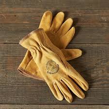 Leather Gardening Gloves Garden Tools Williams Sonoma Leather Gardening Gloves Leather Work Gloves Gardening Gloves
