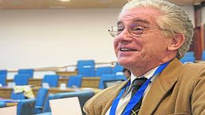 Manuel Butler, máximo responsable del turismo español en Gran Bretaña,  protagonista en La sal de la Tierra