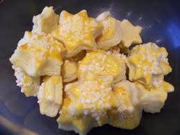 Saure Sahne Platzchen Rezept Mit Bild Kochbar De Platzchen Rezept Saure Sahne Platzchen Rezept Kekse