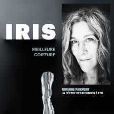 La déesse des mouches à feu...