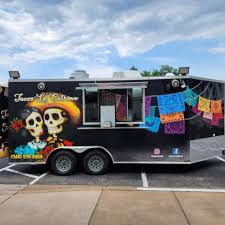 La Catrina Food Truck — Taco restaurant food truck in Saginaw, Texas