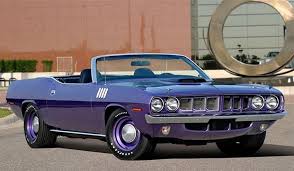 The plymouth barracuda was the first pony car, debuting two weeks before the ford mustang. Plymouth Hemi Cuda Der Konig Unter Den Amerikanischen Muscle Cars