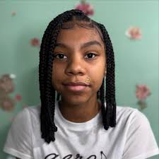 Melanin Princess Braids