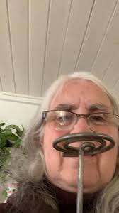 Family Heirloom Kitchen Shelf with Thrifted Accents