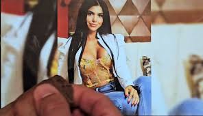 Cumtribute for Yesli Gomez