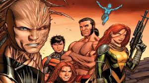 Interview: CAPTAIN AMERICA & BUCKY And GENERATION HOPE Writer James Asmus