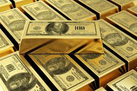 Podría alcanzar el oro un precio de 10.000 dólares la onza ...