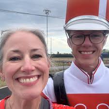 The Lion Band is scheduled to compete in the UIL 4A Area E Marching Contest 