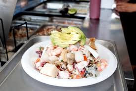 At baja cali fish & tacos you will experience the fine cuisine from the baja california region. Baja California Fish Tacos Conquers The Corner Of Doom Easy Reader News