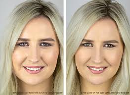 what is ultra hd powder does it work