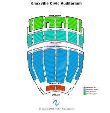 Knoxville Civic Coliseum Tickets In Knoxville Tennessee