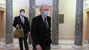 Trump Warns Gop After Mcconnell Blocks Vote On 2 000 Stimulus Payments Video Abc News