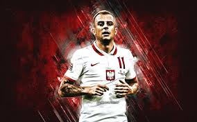 Impact grosicki went 69 minutes in saturday's win against wolves and he gets the call again impact either grosicki doesn't have a role on west brom this season or he really had back issues a couple. Herunterladen Hintergrundbild Kamil Grosicki Polnische Fussballnationalmannschaft Polnischer Fussballspieler Portrat Roter Steinhintergrund Fussball Polen Fur Desktop Kostenlos Hintergrundbilder Fur Ihren Desktop Kostenlos