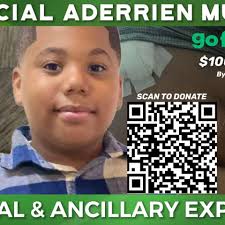 Fundraiser for Nakala Murry by Angela Buckner : 11 YO Aderrien Murry, Shot  by Cop in Indianola