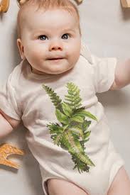 Fern Baby Bodysuit