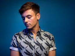 Tom daley's husband or partner is dustin lance black. Tom Daley If I Hadn T Met Lance I Don T Know If I D Be Diving Now Tom Daley The Guardian