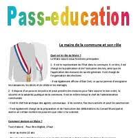 Le notaire constate le consentement libre et éclairé des parties. Le Maire De La Commune Et Son Role Ce2 Cm1 Instruction Civique Documents Questions Corriges