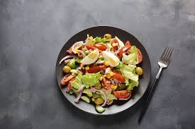 Come Preparare L Insalata Nizzarda Ohga