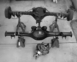 And 9 inch rear axle. 9 Inch Vs 12 Bolt Rearend Compararison