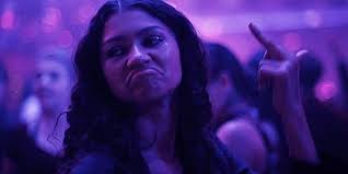 Stranger Things X Euphoria RP