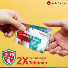 Bayar dulu pakai kemudian, sama seperti membeli tunai 2. Medical Card Satu Family Pnext Biz