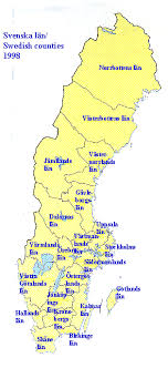 Swedia goes back to 1958 when sture johansson, father of today's owners, started out with one small coastal tanker. Svenska Lan Karta Swedish Counties Map English Utf 8 Swedish Language Family Tree History Scandinavia