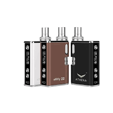 The voopoo drag x is more of a mod than a pod! Envy 22 Ecig All In One Vape 75w Tc Box Mod Designed With 22mm Atomizer Shenzhen Sailing Electronic Technology Co Ltd Ecplaza Net