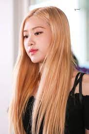 190723 Blackpink Rose Bts Hair Colors Kpop Hair Color Kpop Hair