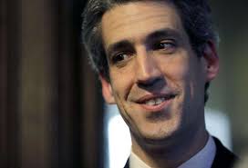 Can middle-class candidate Daniel Biss defeat millionaires in Illinois?