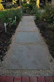 My Husband Rocks Gravel Patio Paver Patio Patio Pavers Design