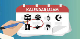 Maka dengan itu pengisytiharaan kalendar tahun hijrah adalah kalendar / taqwim islam yang rasmi. Tarikh Penting Dalam Islam Tahun 2021 1442h 1443h Info Awam