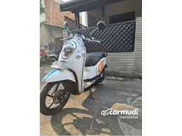 More images for gambar scoopy 2011 » Jual Motor Honda Scoopy 2011 0 1 Di Jawa Barat Automatic Putih Rp 6 000 000 7511624 Carmudi Co Id