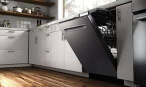Not only is it more efficient than a regular gas or electric stove but also easy to use and maintain. Review Of Frigidaire Gallery Fgid2466qf 24 Built In Dishwasher The Appliances Reviews