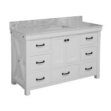 French country wynkoop 24 single bathroom vanity set. Tuscany 60 Rustic Single Sink Bathroom Vanity With Carrara Marble Top Kitchenbathcollection