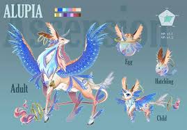 So Cute And Cool Mythical Creatures Art Creature Drawings Mythical Creatures