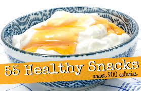 29 g vitamin a : 55 Healthy Snacks Under 200 Calories Sparkpeople