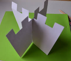 It could include round towers which could be made out of toilet roll. Craft Make A Card Castle Play Scene With Dragon Knight And Princess Diary Of The Evans Crittens