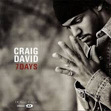 The singer on dawn missions to new covent garden market, selfies with police officers and the beauty of deliveroo. Craig David 7 Days Dutchcharts Nl