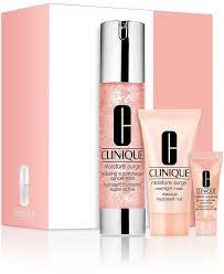 Visibly erases lines and wrinkles, evens skin tone, firms and brightens. Clinique 3 Pc Skincare Specialists Supercharged Hydration Set Created For Macy S Reviews Beauty Gift Sets Beauty Macy S