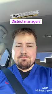 Cookout District Manager