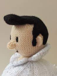 Here are some from nearby areas. Elvis Tea Cosy Knitting Pattern